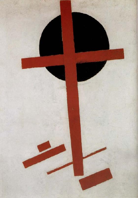 Kasimir Malevich Conciliarism Composition